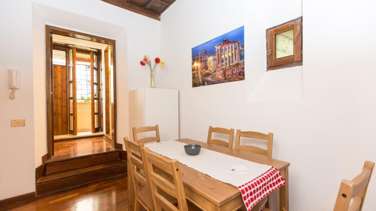 Rental In Rome Scala Deluxe Exterior photo