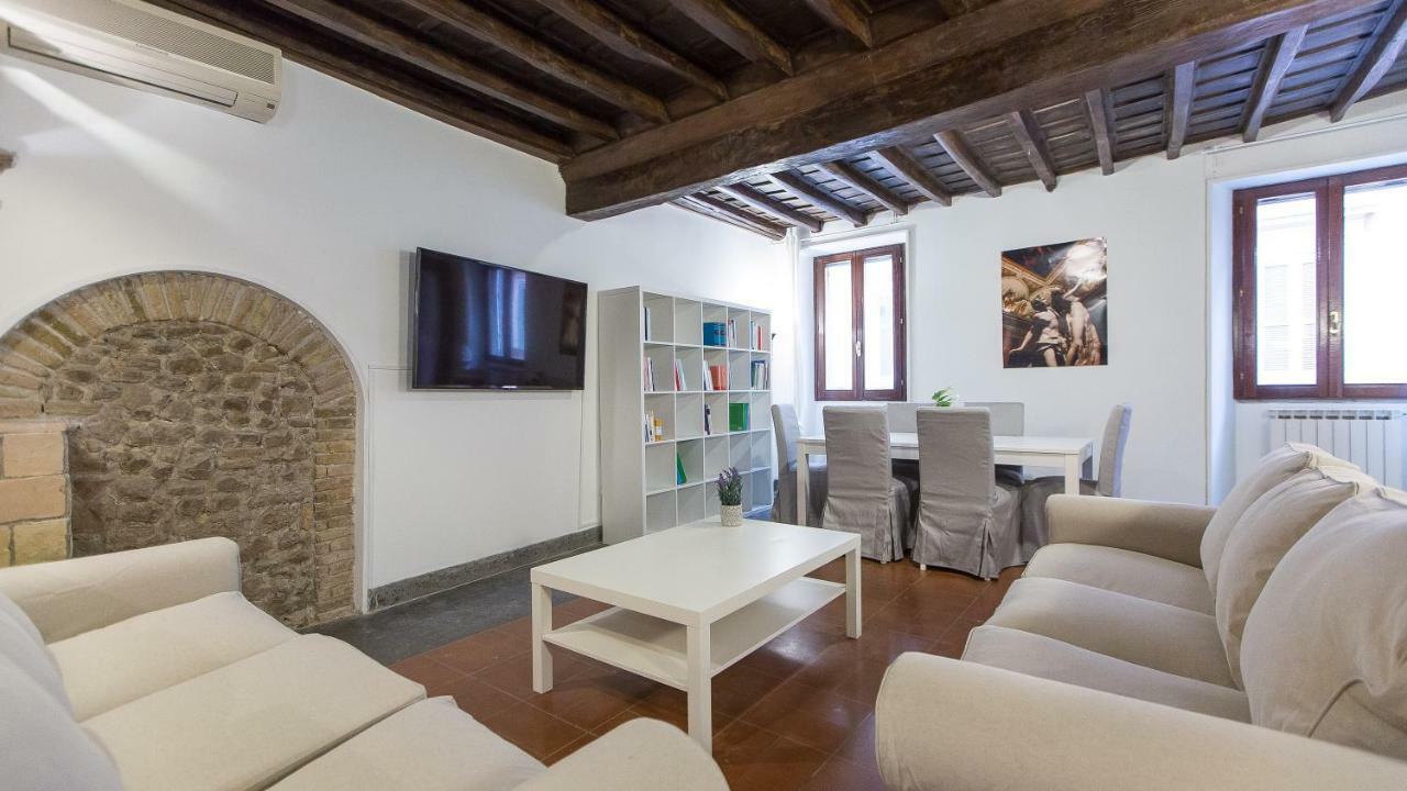 Rental In Rome Scala Deluxe Exterior photo