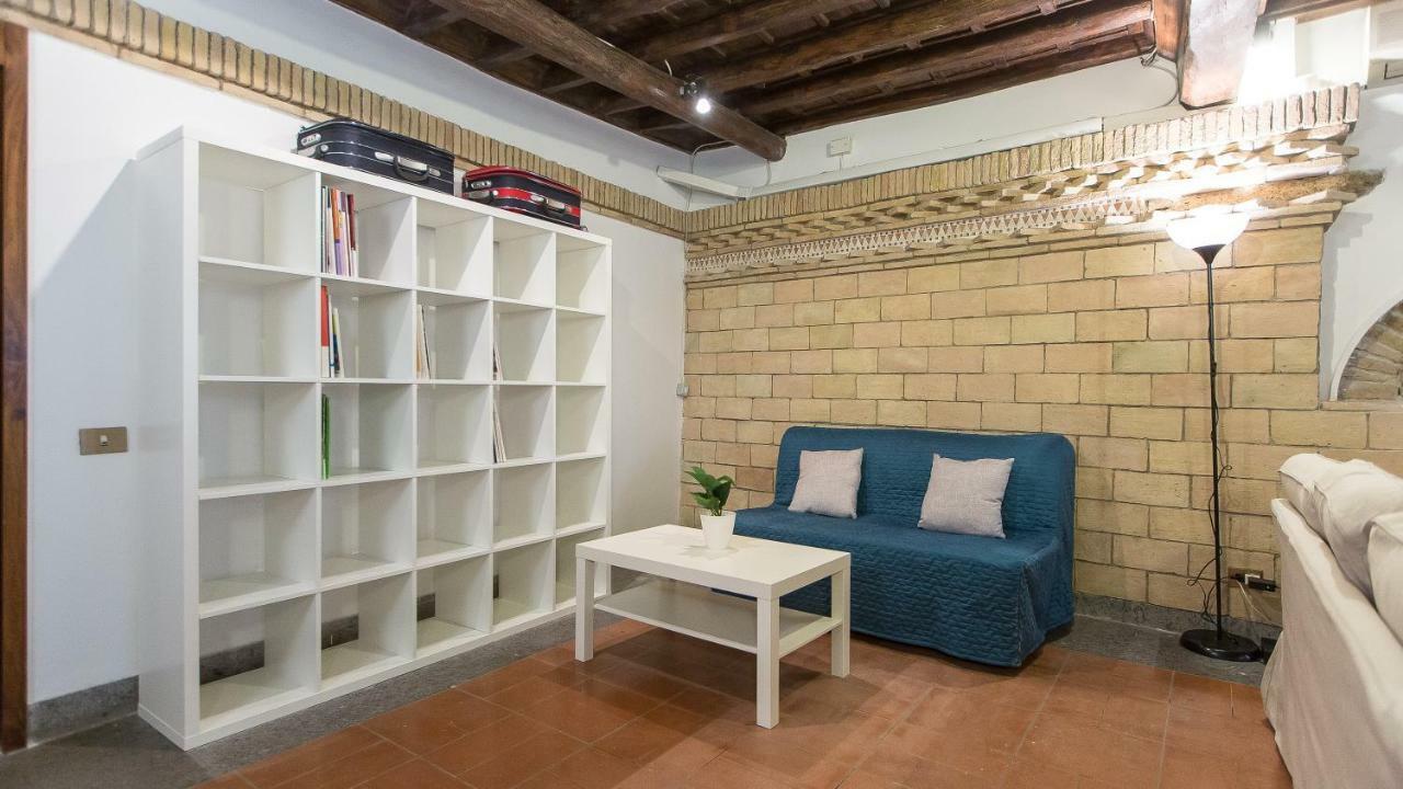 Rental In Rome Scala Deluxe Exterior photo