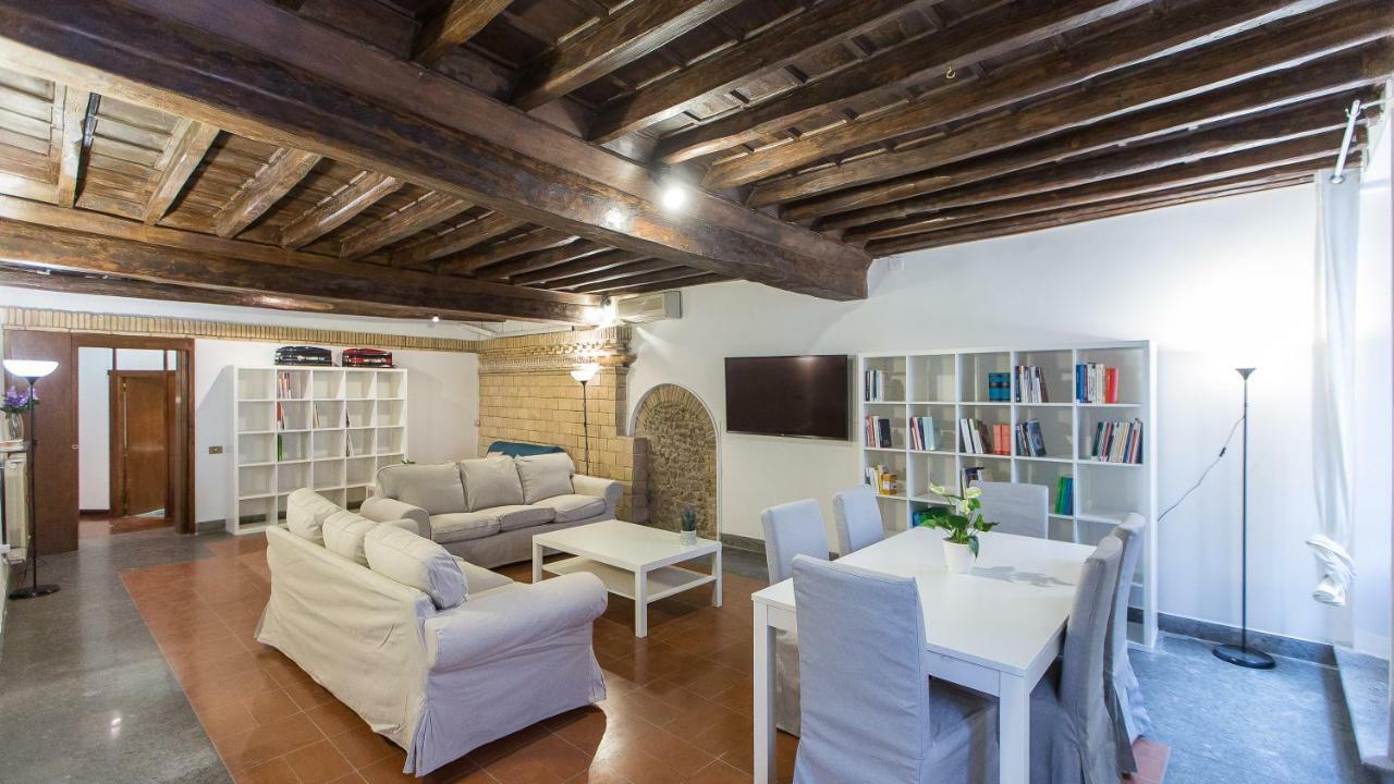 Rental In Rome Scala Deluxe Exterior photo