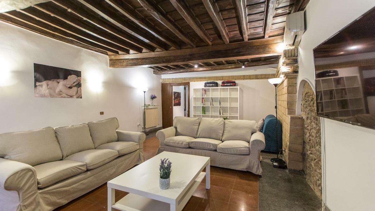 Rental In Rome Scala Deluxe Exterior photo
